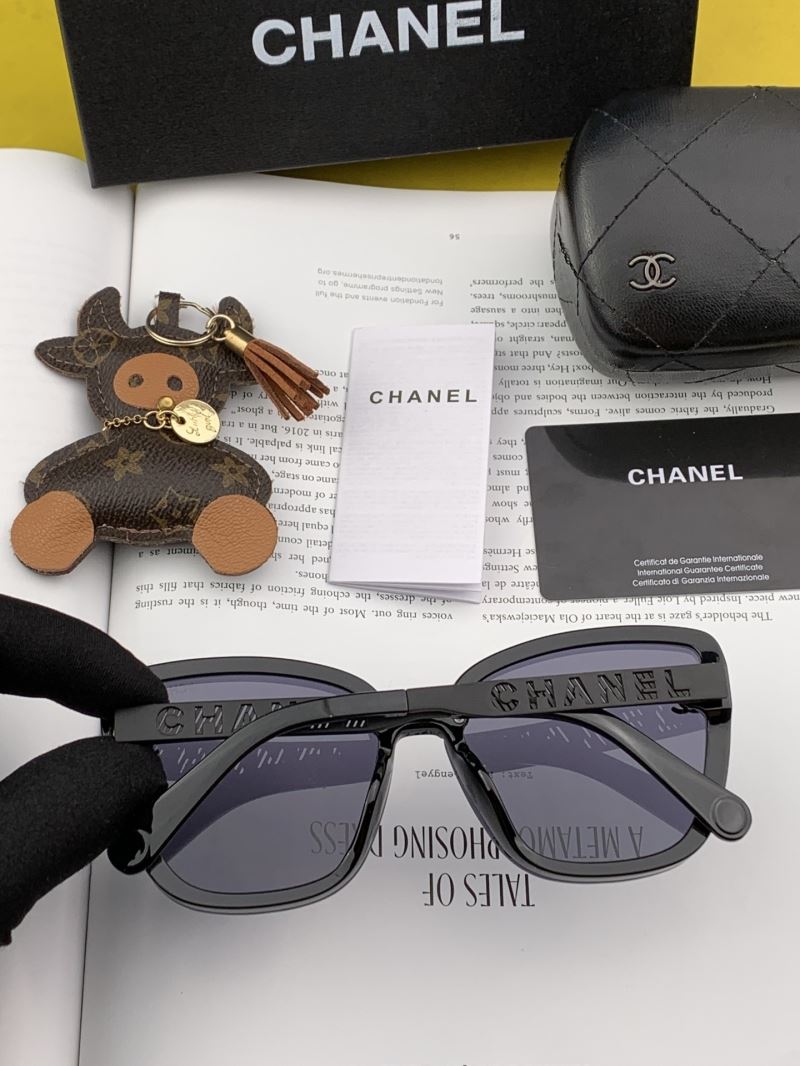 Chanel Sunglasses